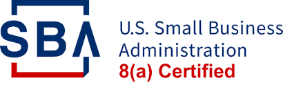 SBA U.S. Small Business Administration 8(a) Certified