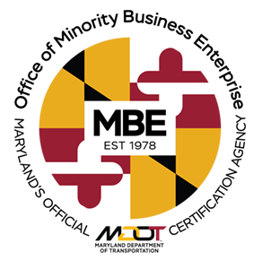 MBE Est 1978 Office of Minority Business Enterprise Maryland's Official MDOT Certification Agency