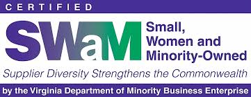 Certified SWAM Small, Women and Minority-Owned Supplier Diversity Strengthens the Commonwealth by the Virginia Department of Minority Business Enterpriese